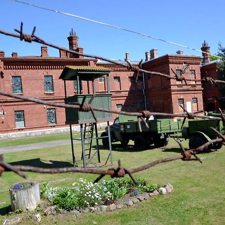 Hostel Karosta Prison Liepāja Exterior foto